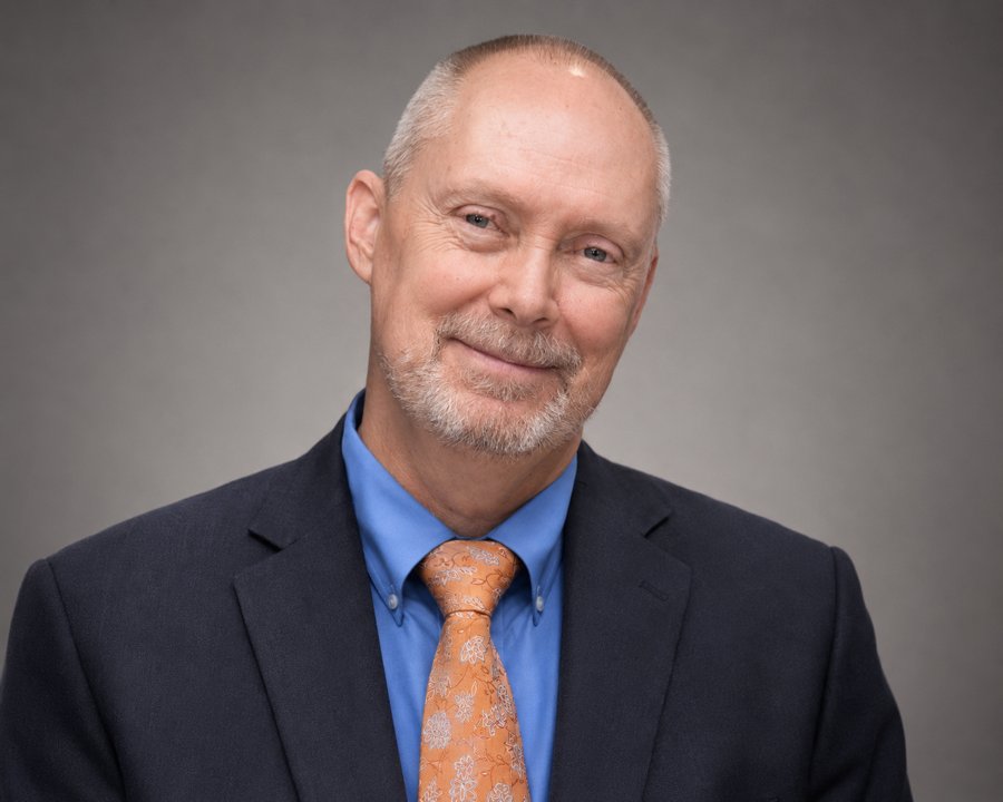 Portrait of Tom Salzer