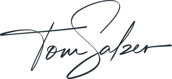 Tom Salzer signature